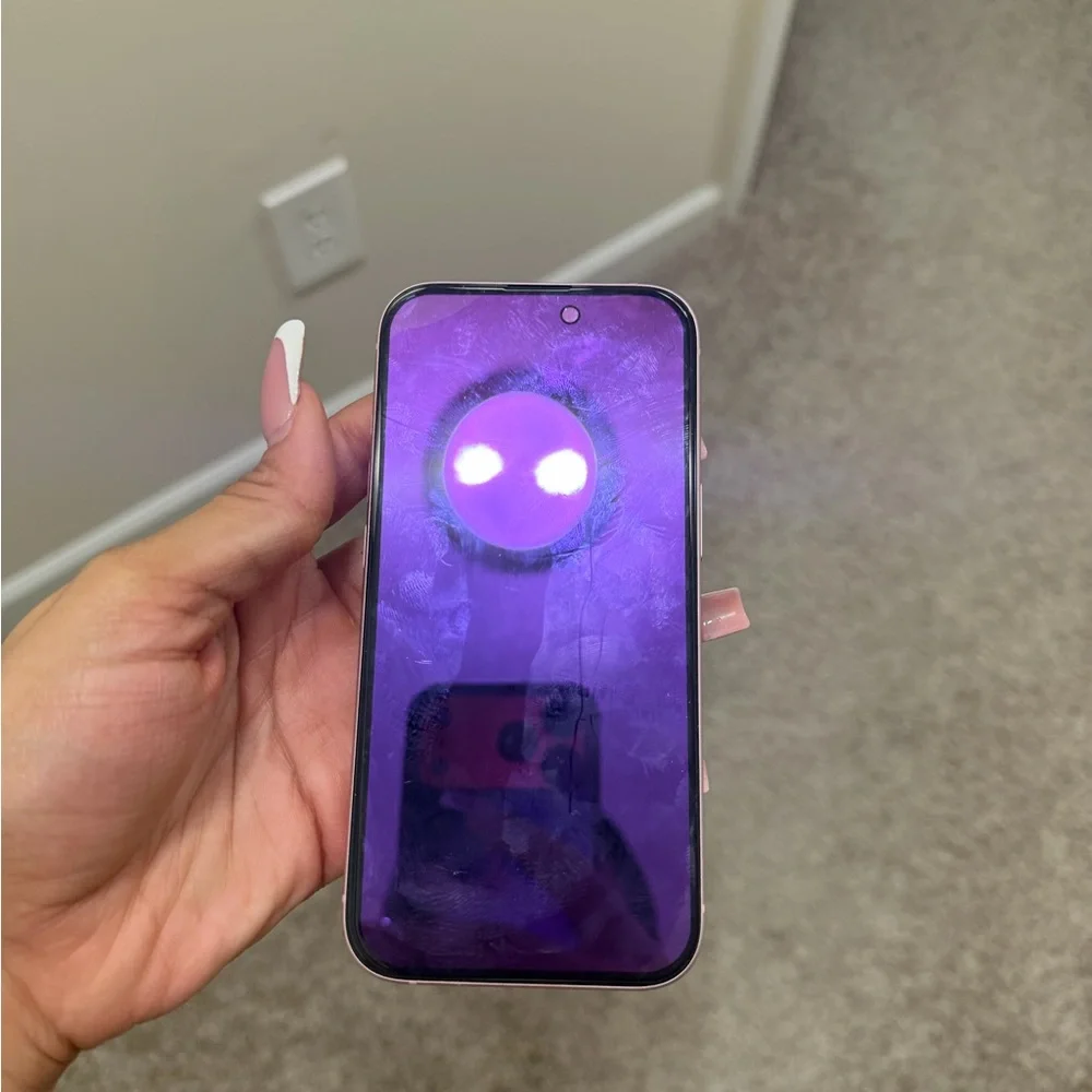APPLE I PHONE 15 PINK